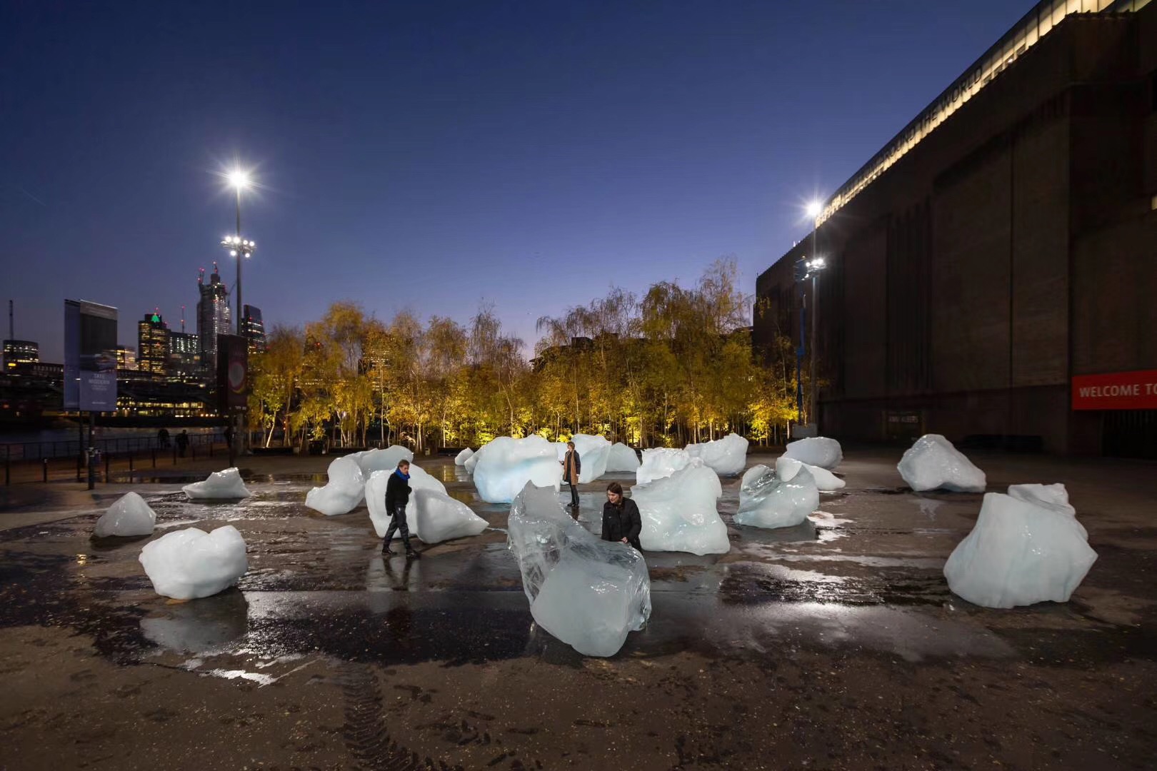 丹麦 - 冰岛艺术家＂Olafur Eliasson＂(图1)