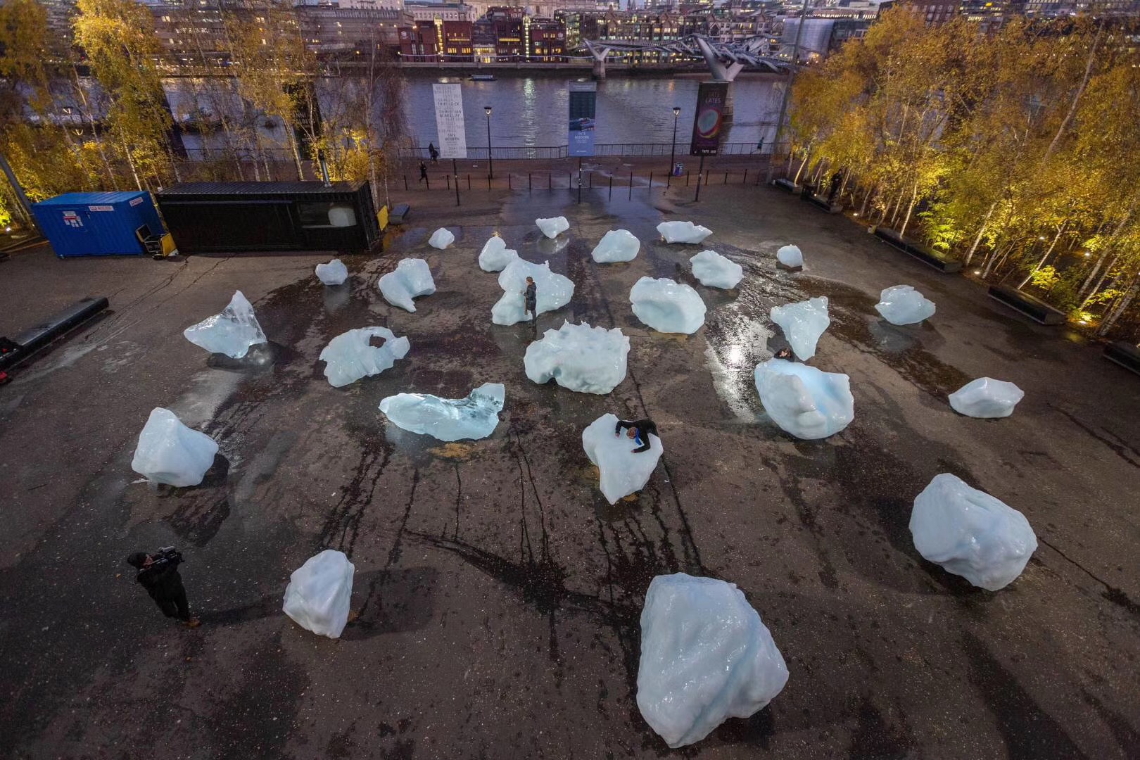 丹麦 - 冰岛艺术家＂Olafur Eliasson＂(图4)