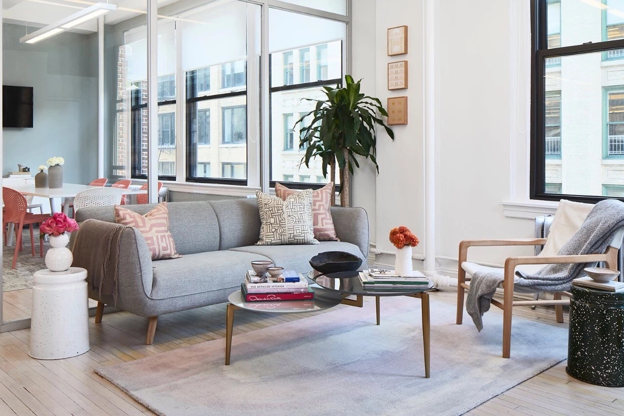 A Peek Inside JBC’s Stylish NYC Office(图7)