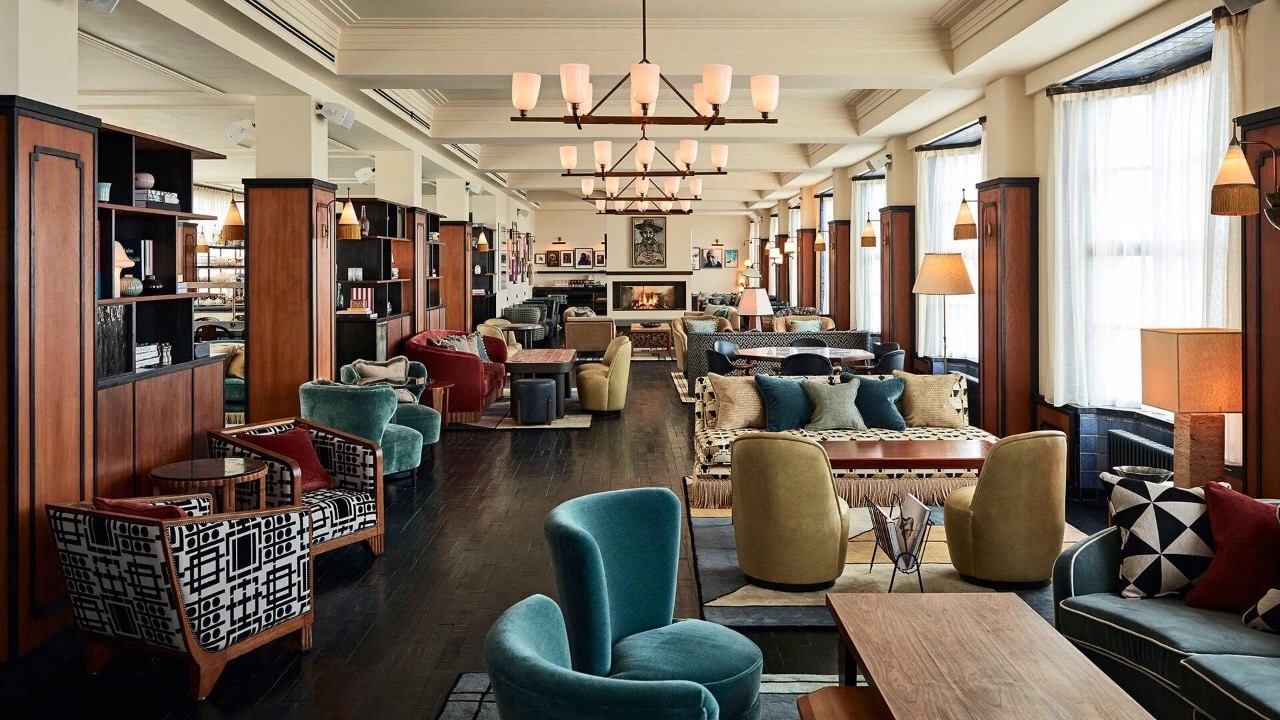 Member Club- Soho House、Equinox &amp; Ministry(图1)