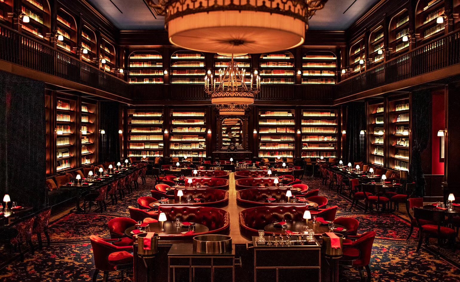 NoMad hotel - Las Vegas, USA(图3)