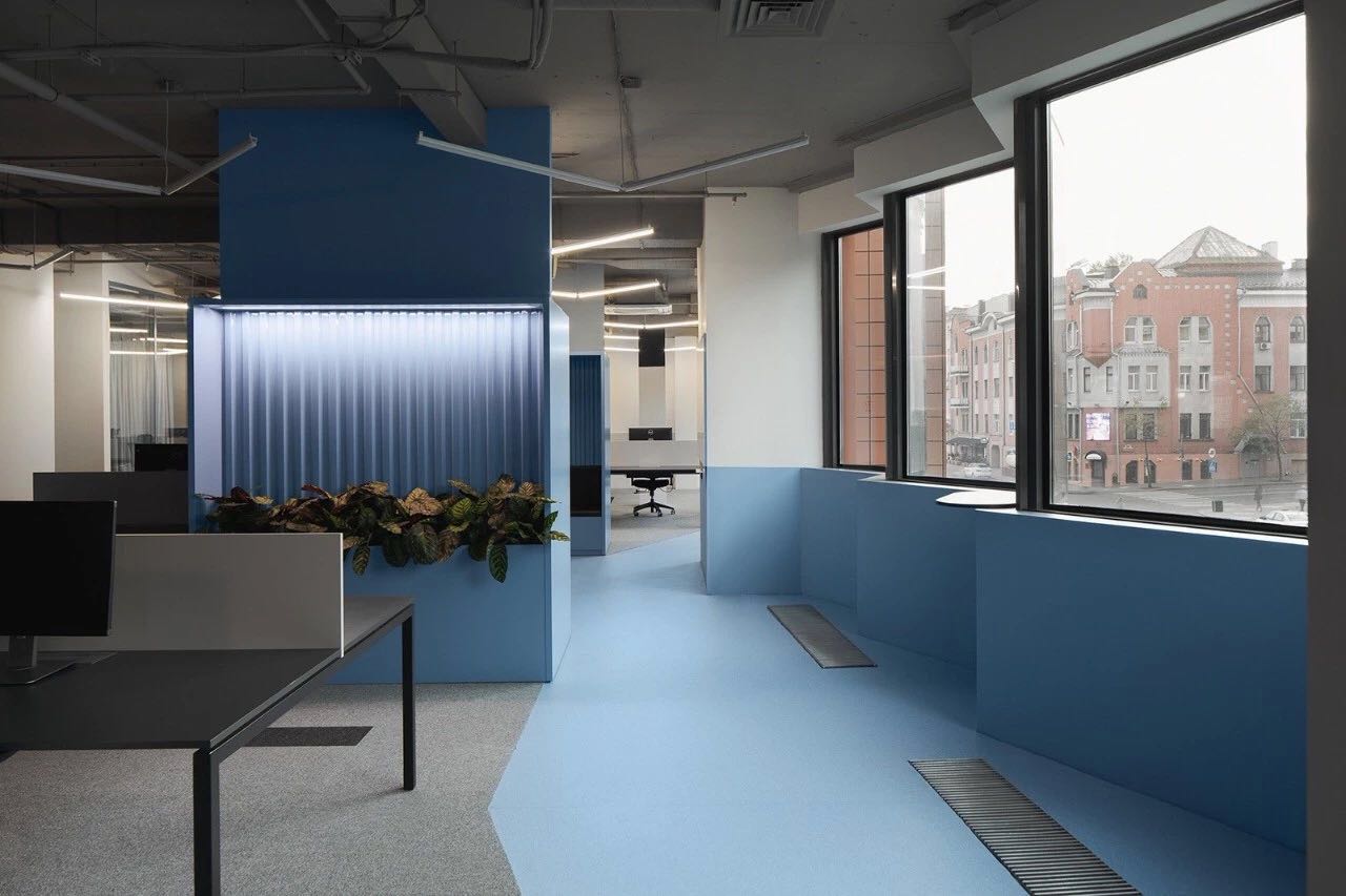 PandaDoc’s Stylish Minsk Office(图8)