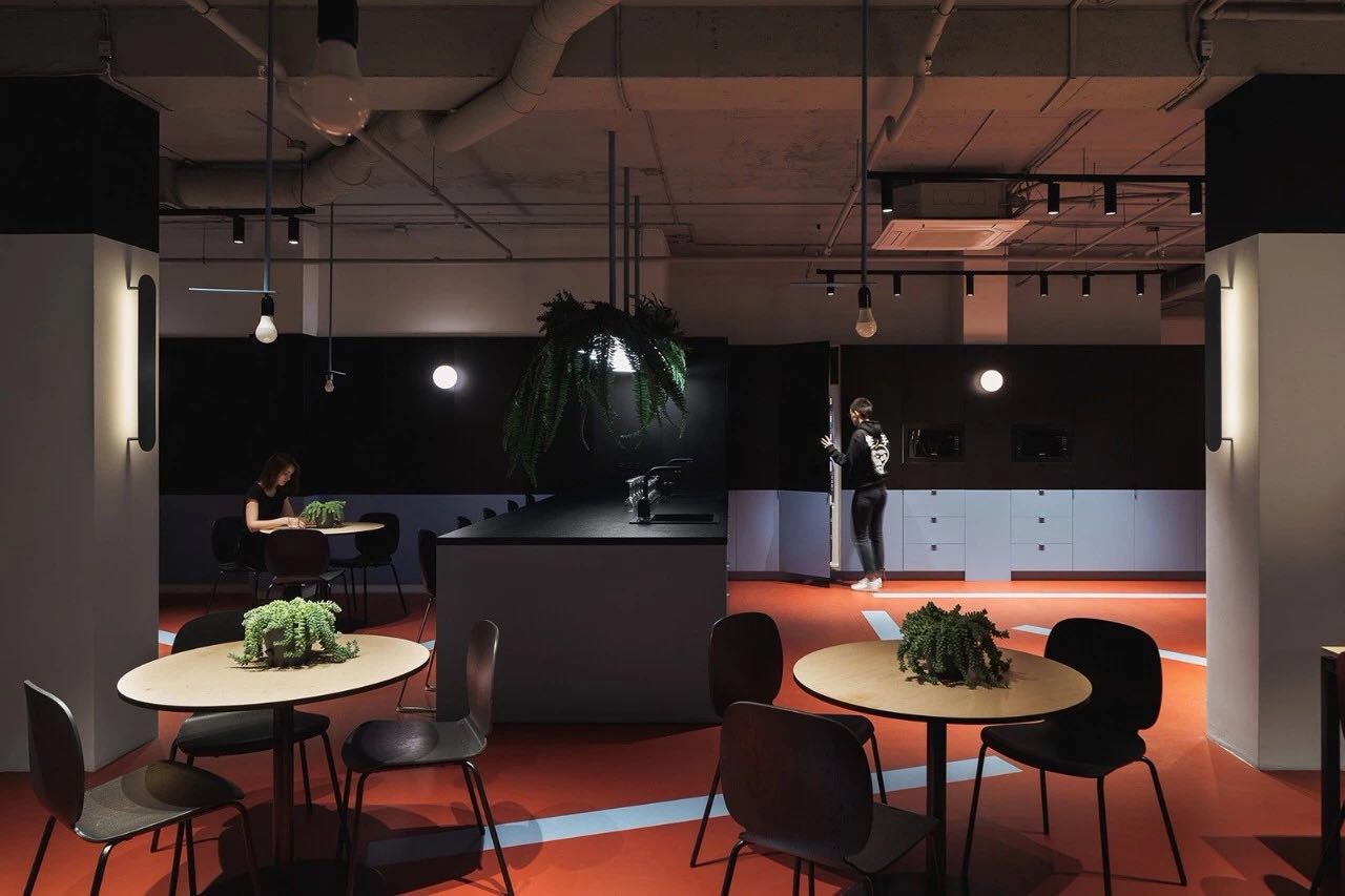 PandaDoc’s Stylish Minsk Office(图6)