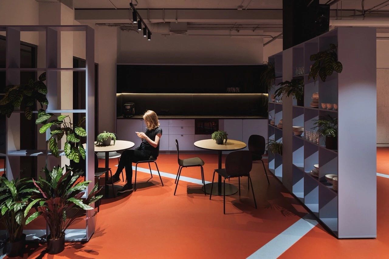 PandaDoc’s Stylish Minsk Office(图5)