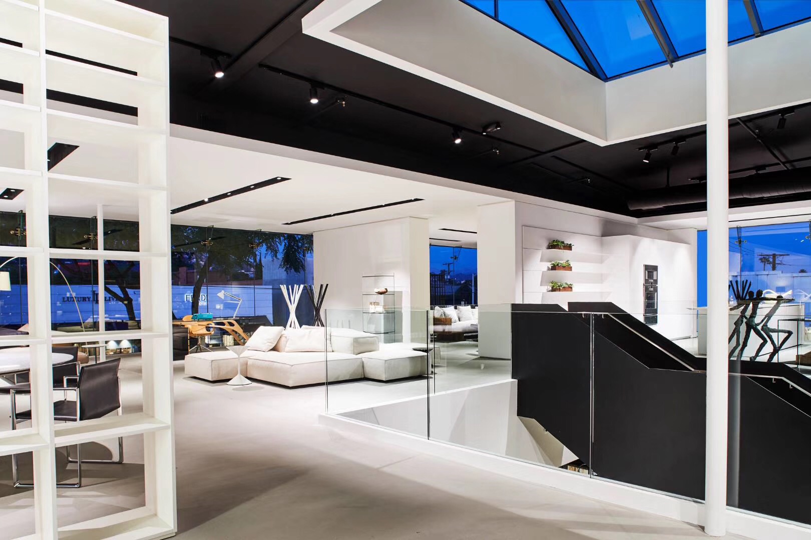 ＂Luminaire＂的展厅(图7)