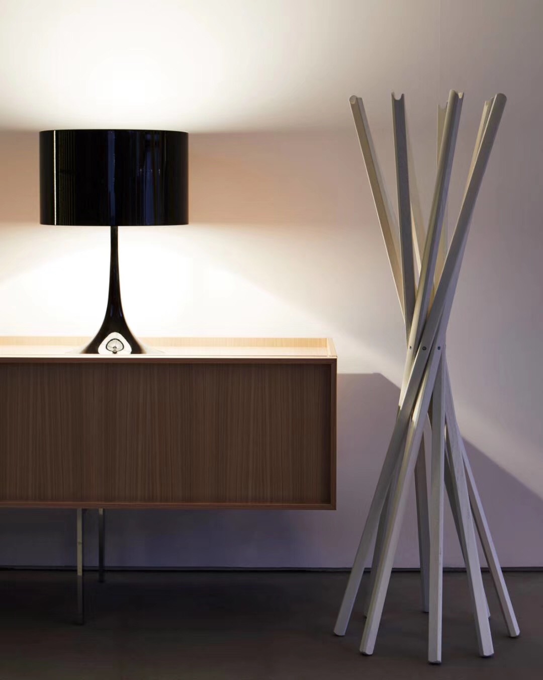 ＂Luminaire＂的展厅(图6)