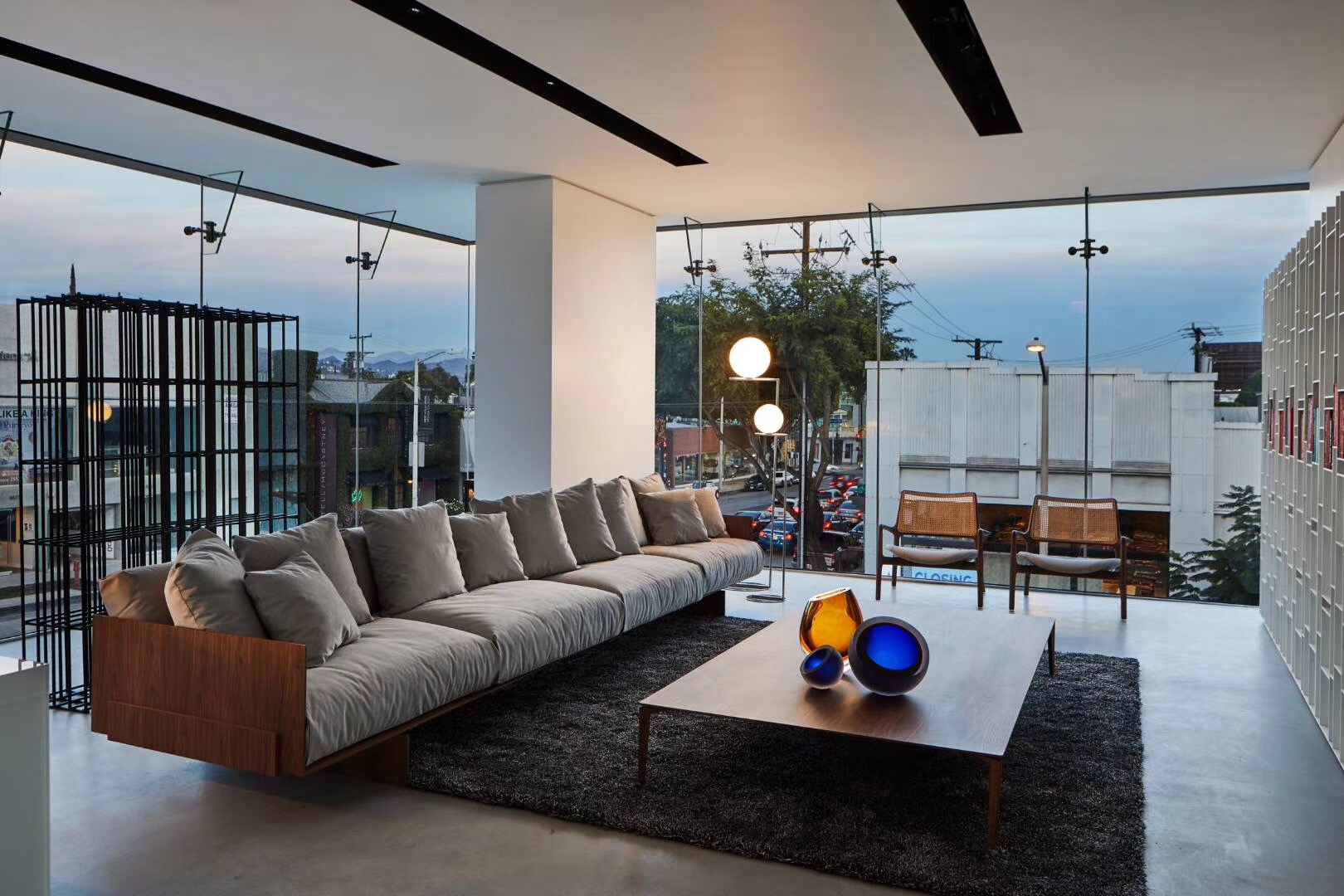 ＂Luminaire＂的展厅(图5)