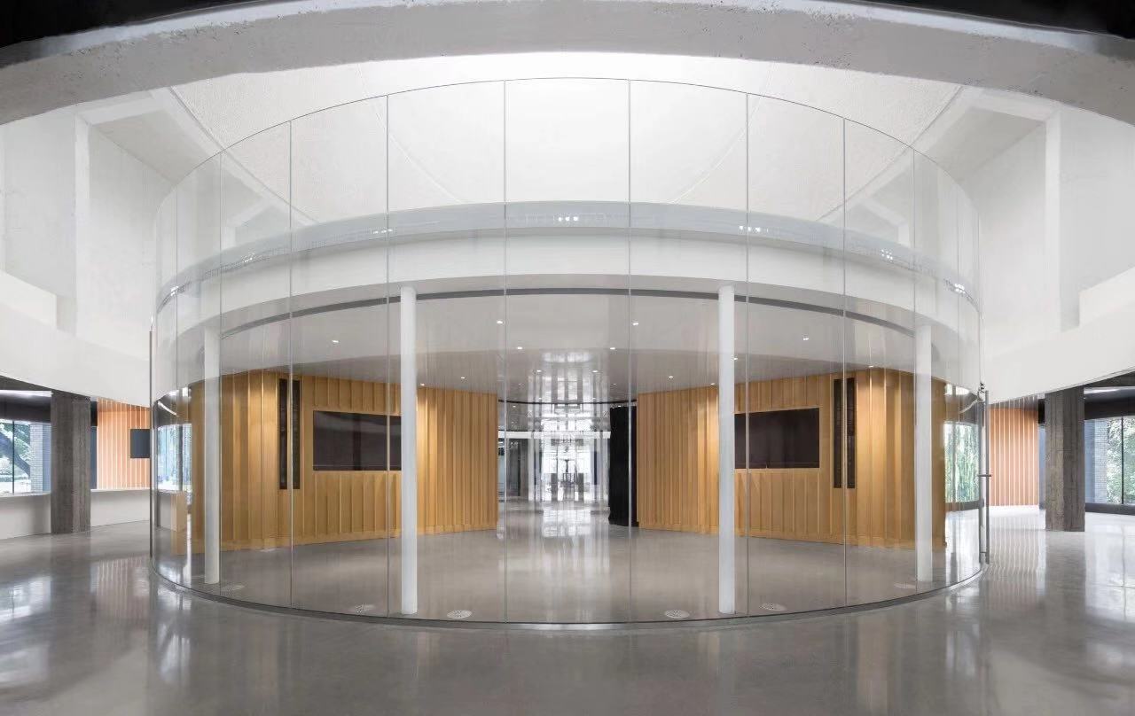 Dow Planetarium revitalised as Centech incubator in Montreal(图3)