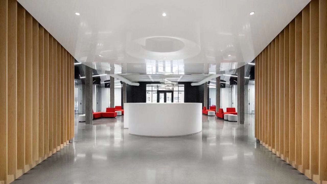 Dow Planetarium revitalised as Centech incubator in Montreal(图4)