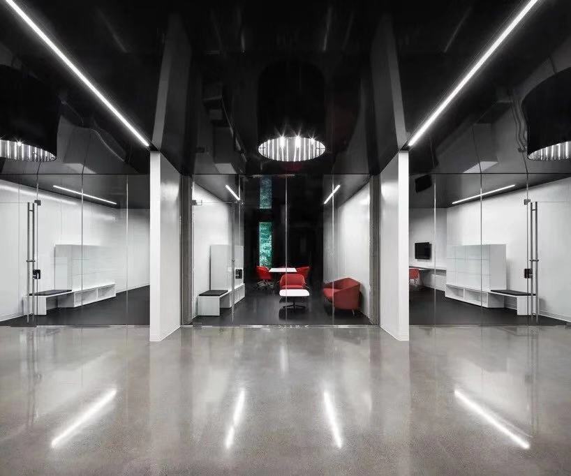 Dow Planetarium revitalised as Centech incubator in Montreal(图10)