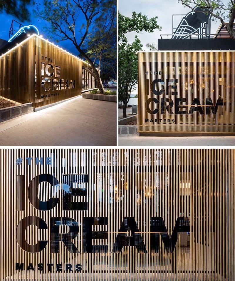 A New Location Of Lucciano’s Ice Cream Café In Argentina(图2)