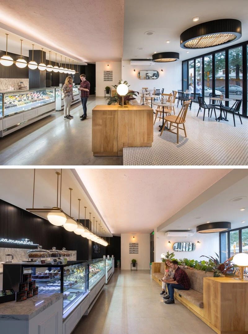 A New Location Of Lucciano’s Ice Cream Café In Argentina(图3)