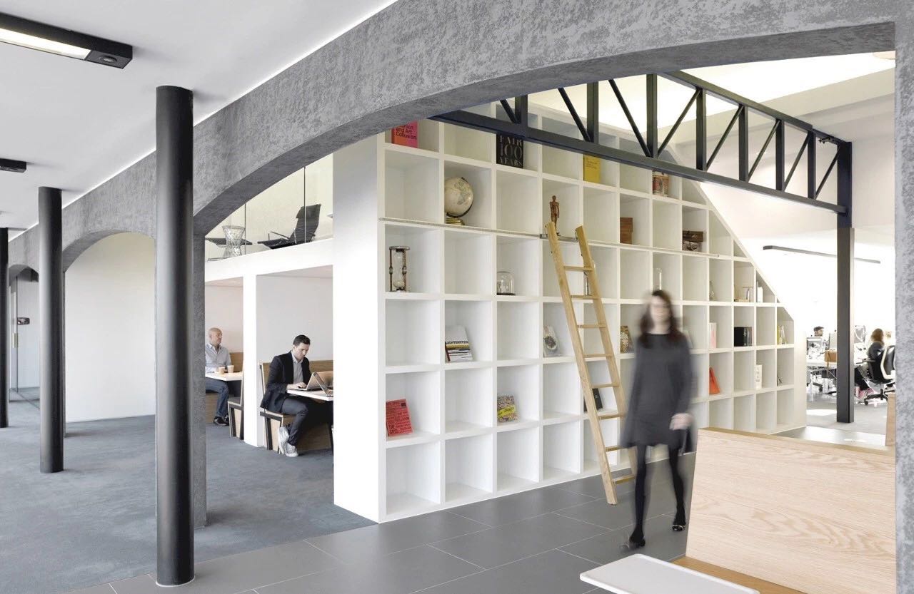 Hill+Knowlton’s Modern London Office(图8)