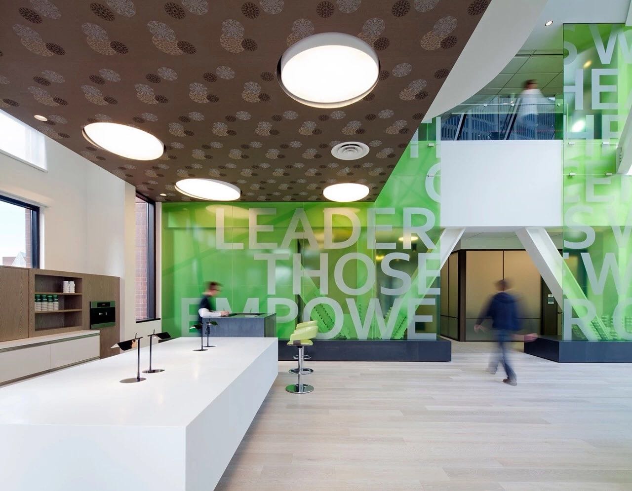 Microsoft’s Cool Cambridge Office(图1)