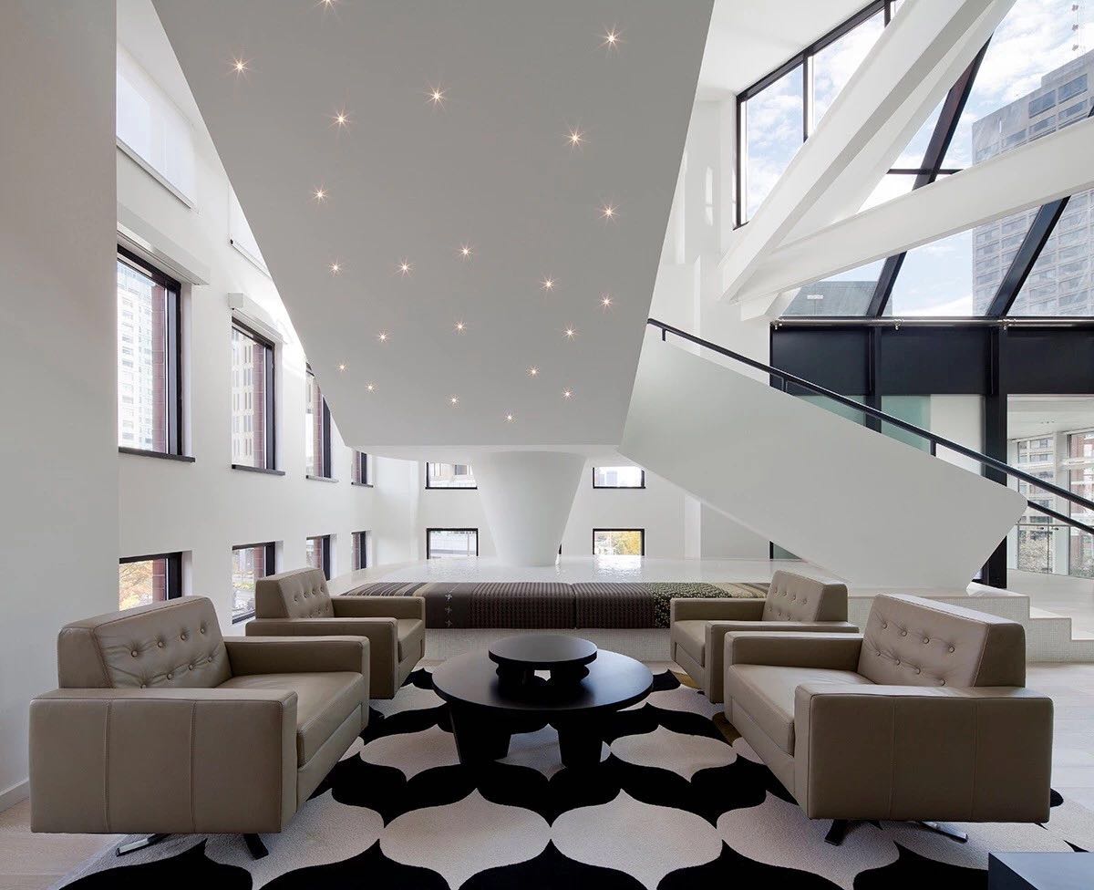 Microsoft’s Cool Cambridge Office(图3)
