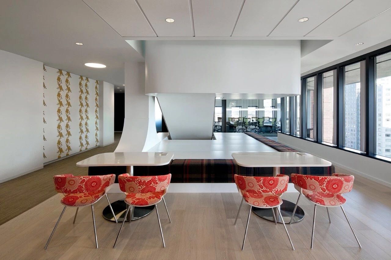 Microsoft’s Cool Cambridge Office(图5)