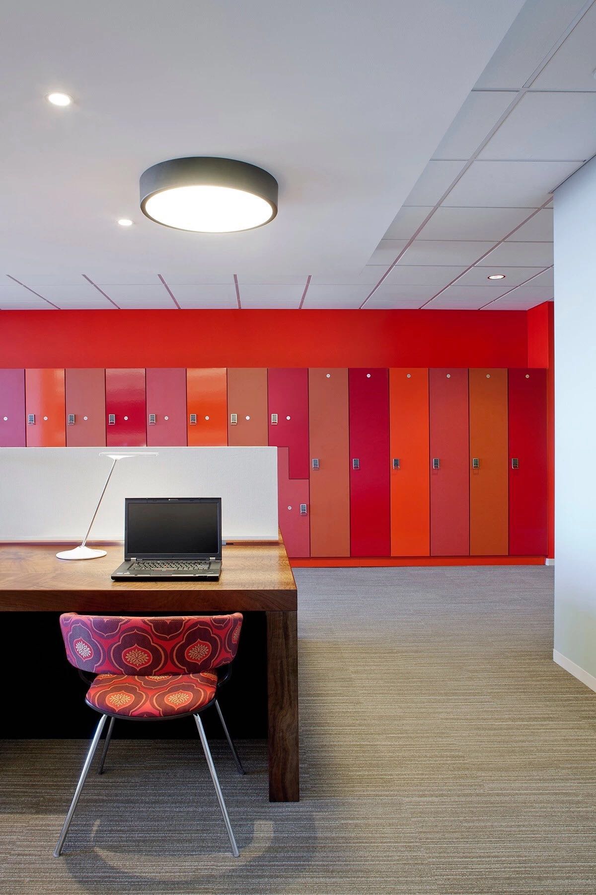 Microsoft’s Cool Cambridge Office(图8)