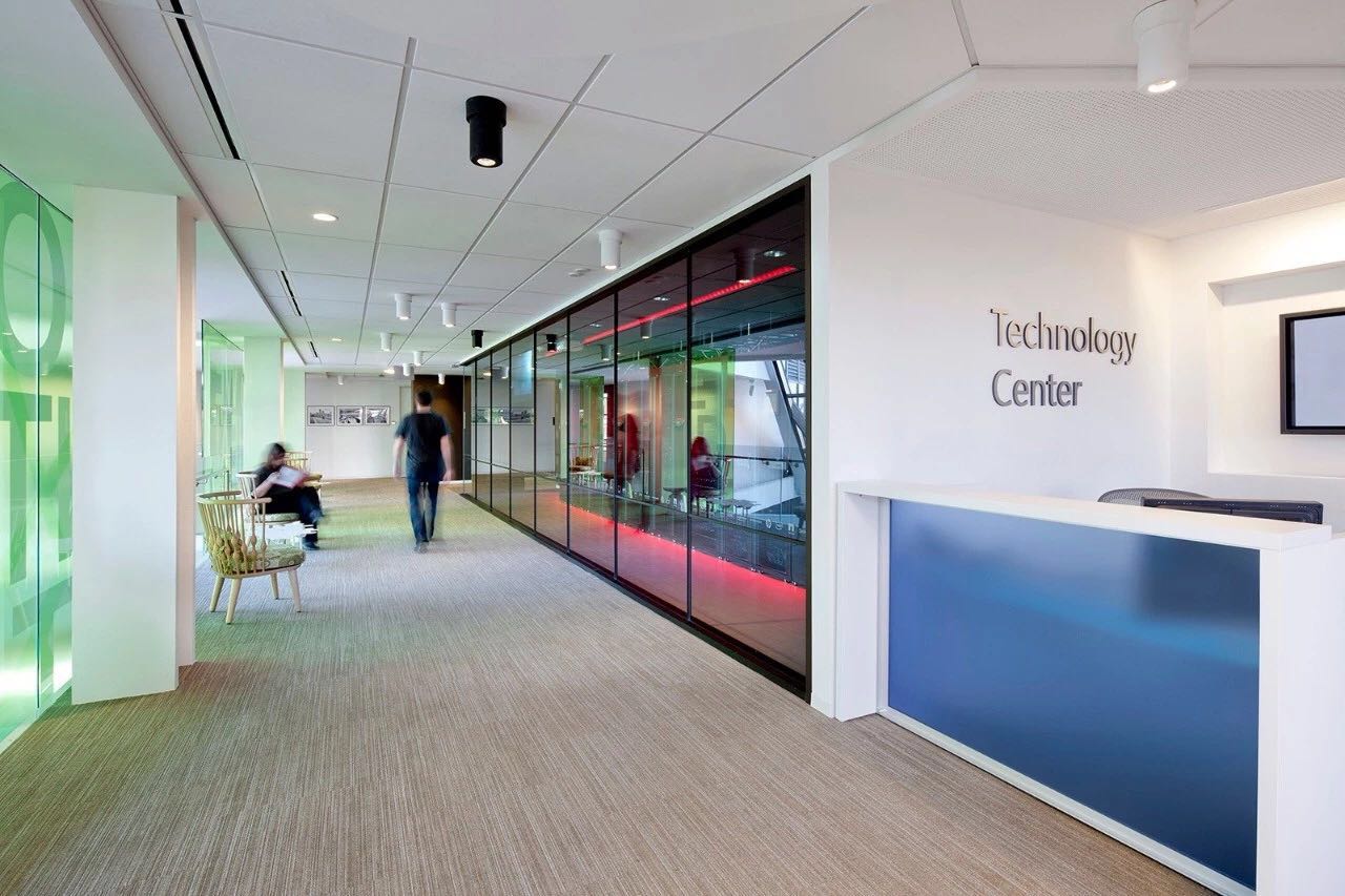 Microsoft’s Cool Cambridge Office(图9)