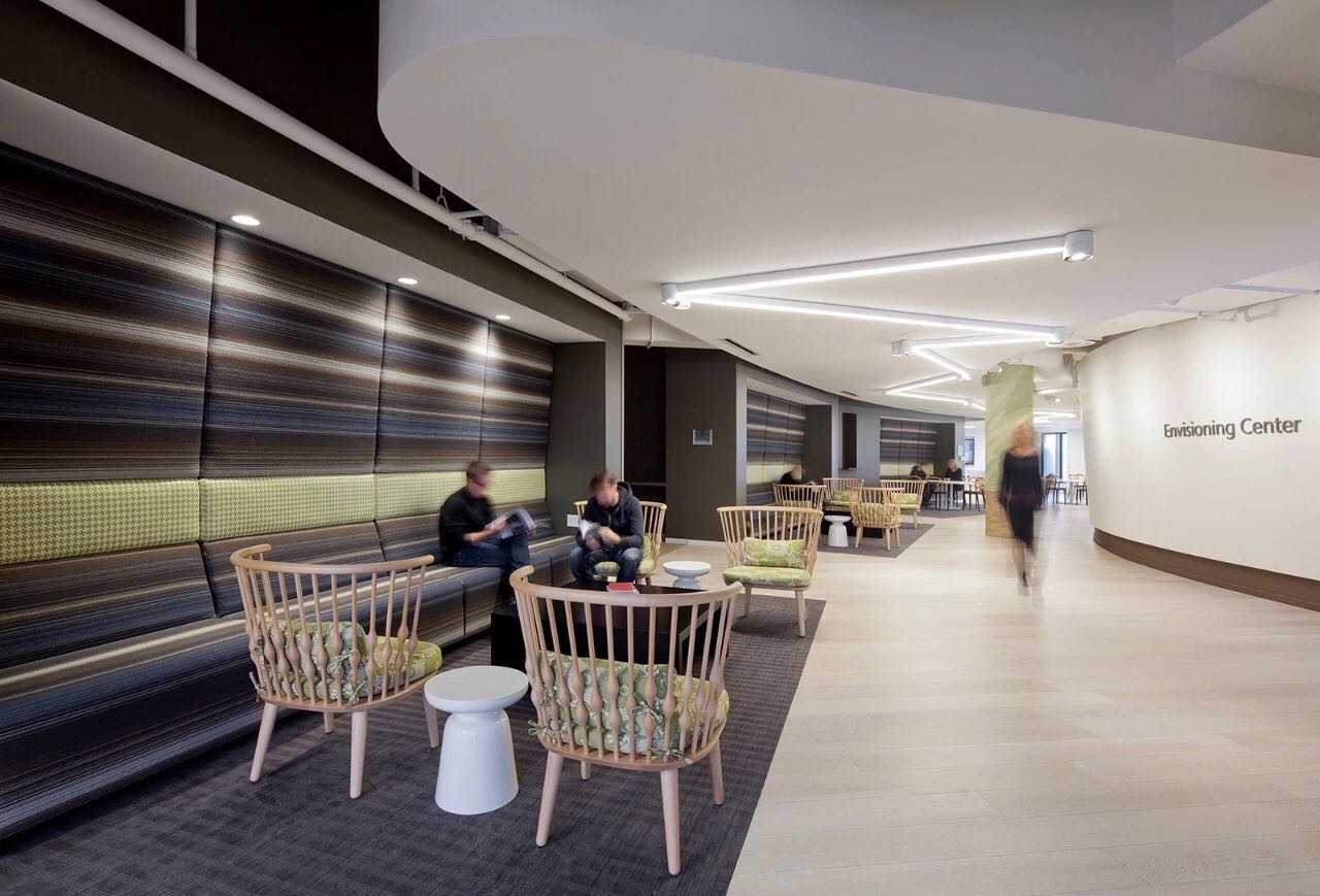 Microsoft’s Cool Cambridge Office(图11)