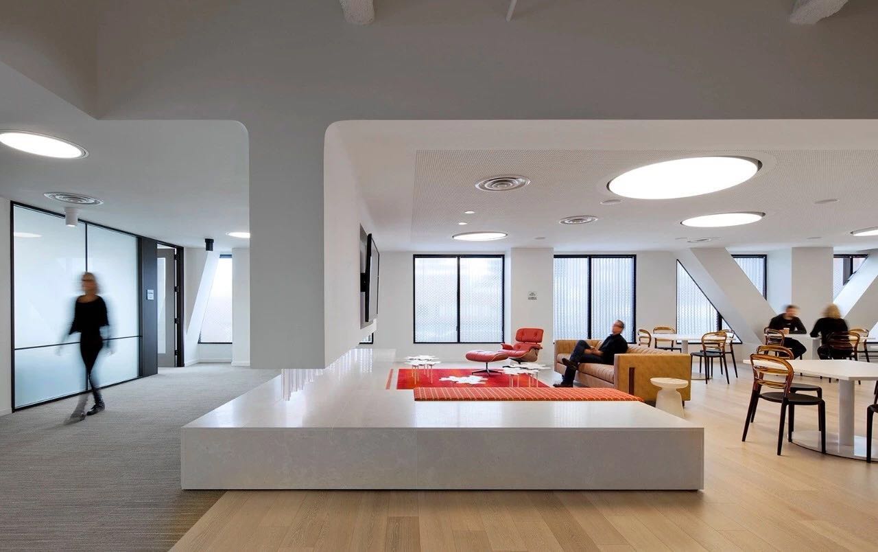 Microsoft’s Cool Cambridge Office(图12)