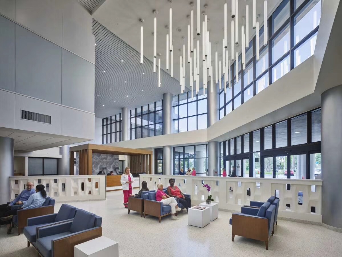 Coral Springs Medical Center – Bed Tower(图2)