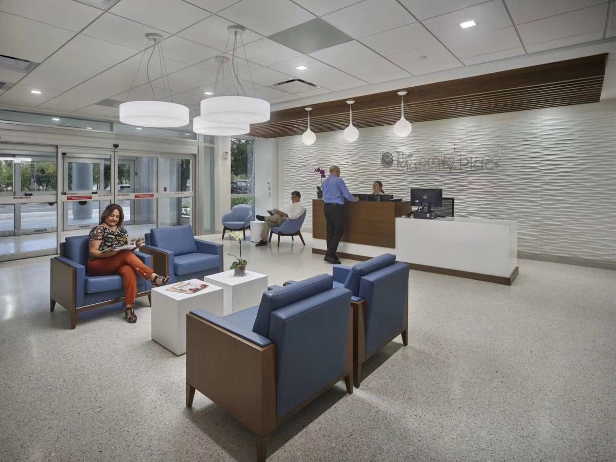 Coral Springs Medical Center – Bed Tower(图4)