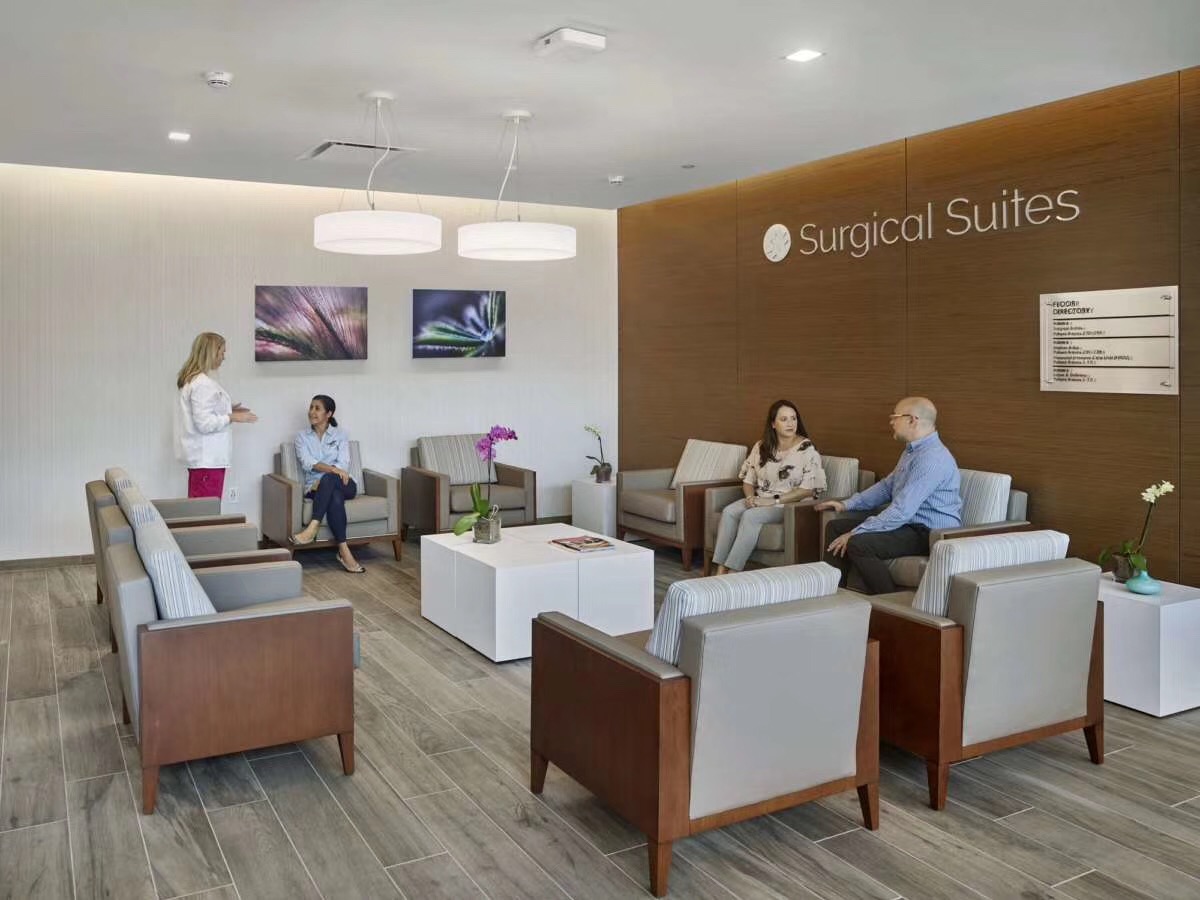 Coral Springs Medical Center – Bed Tower(图7)