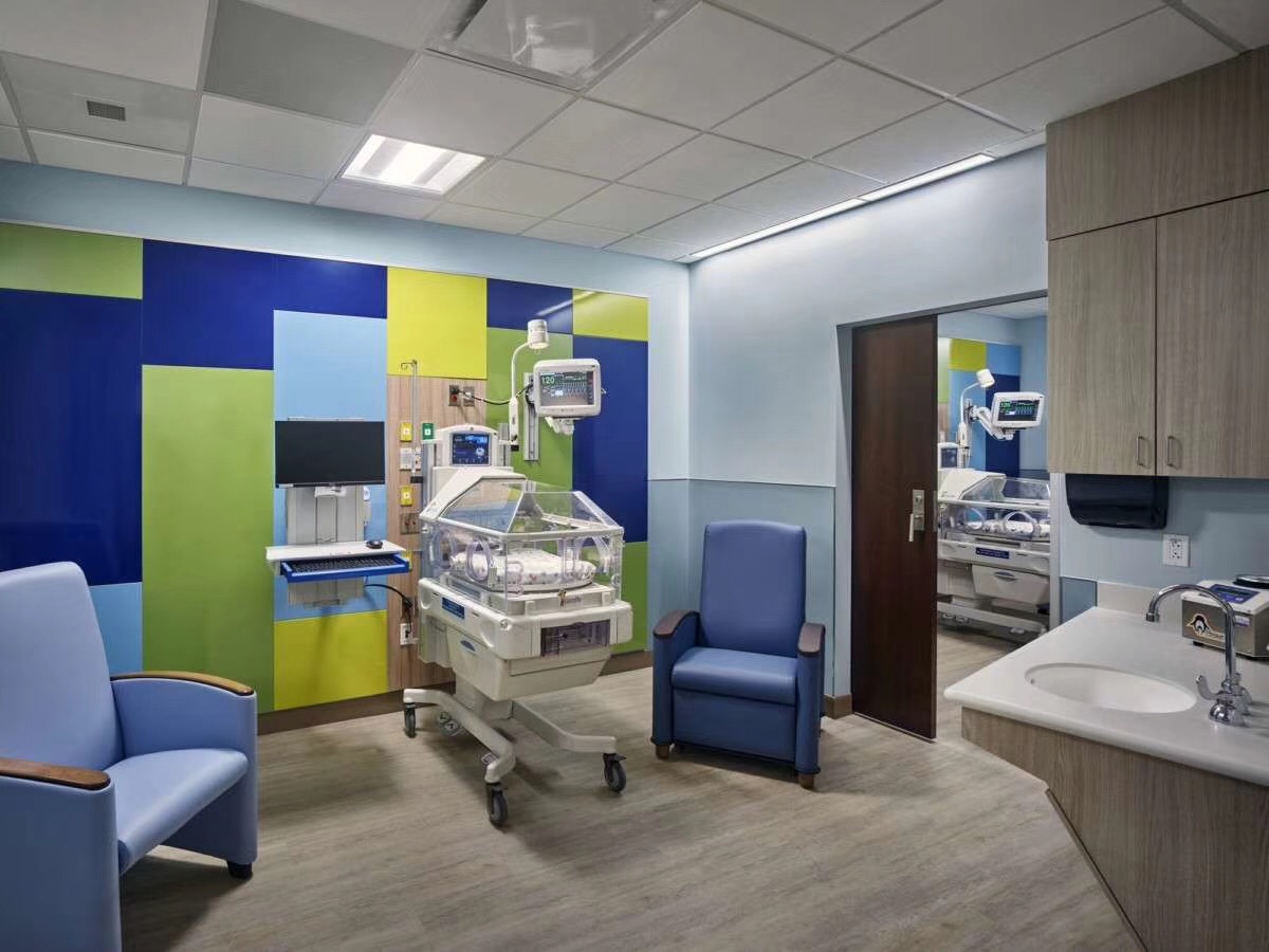 Coral Springs Medical Center – Bed Tower(图9)